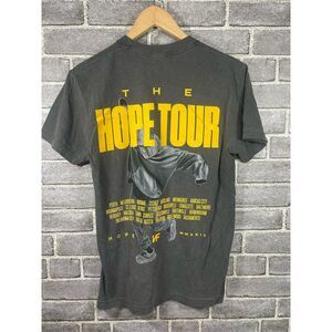 NF Hope Tour 2023 Men's Black Graphic T-Shirt Size S